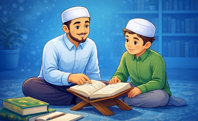 Kajian & Bimbingan Islam