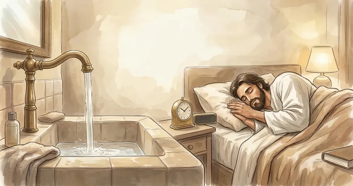 Hal-hal Yang Membatalkan Wudlu