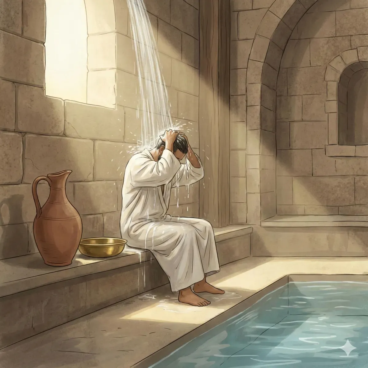 Perkara Yang Mewajibkan Mandi Besar