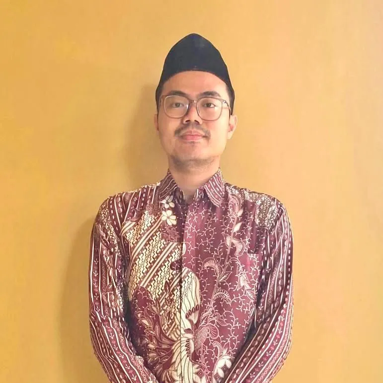 Ahmad Faaza Hudzaifah, M.A.